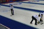 curling