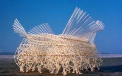 Het strandbeest 