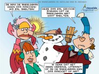 De sneeuwsituatie: interdisciplinaire aanpak